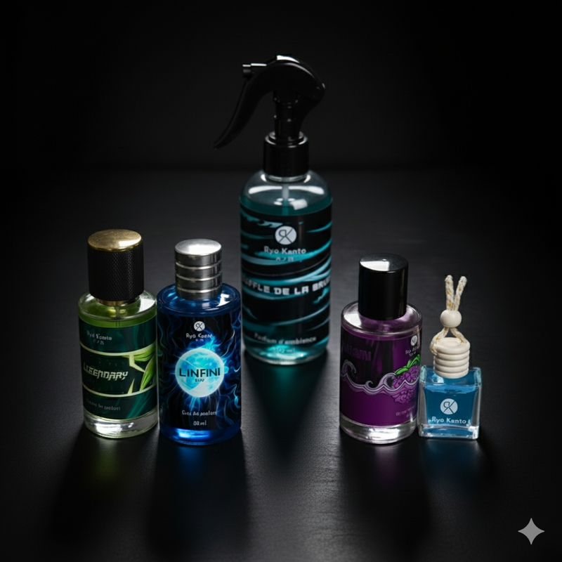 COMPOSE TON PACK RYOKENTO