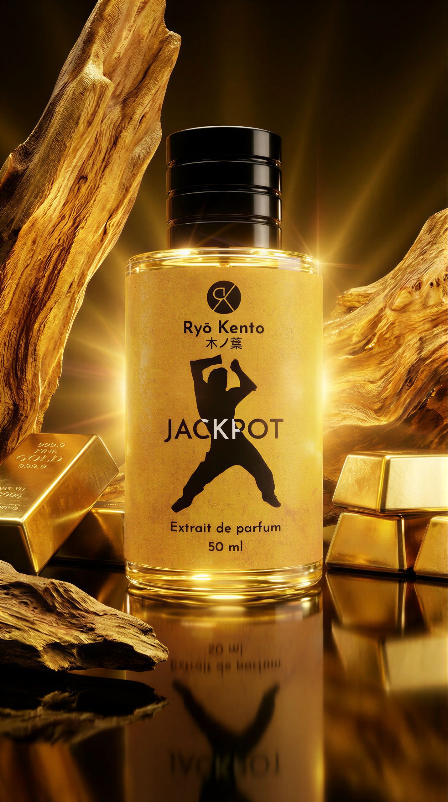 Parfum Jackpot