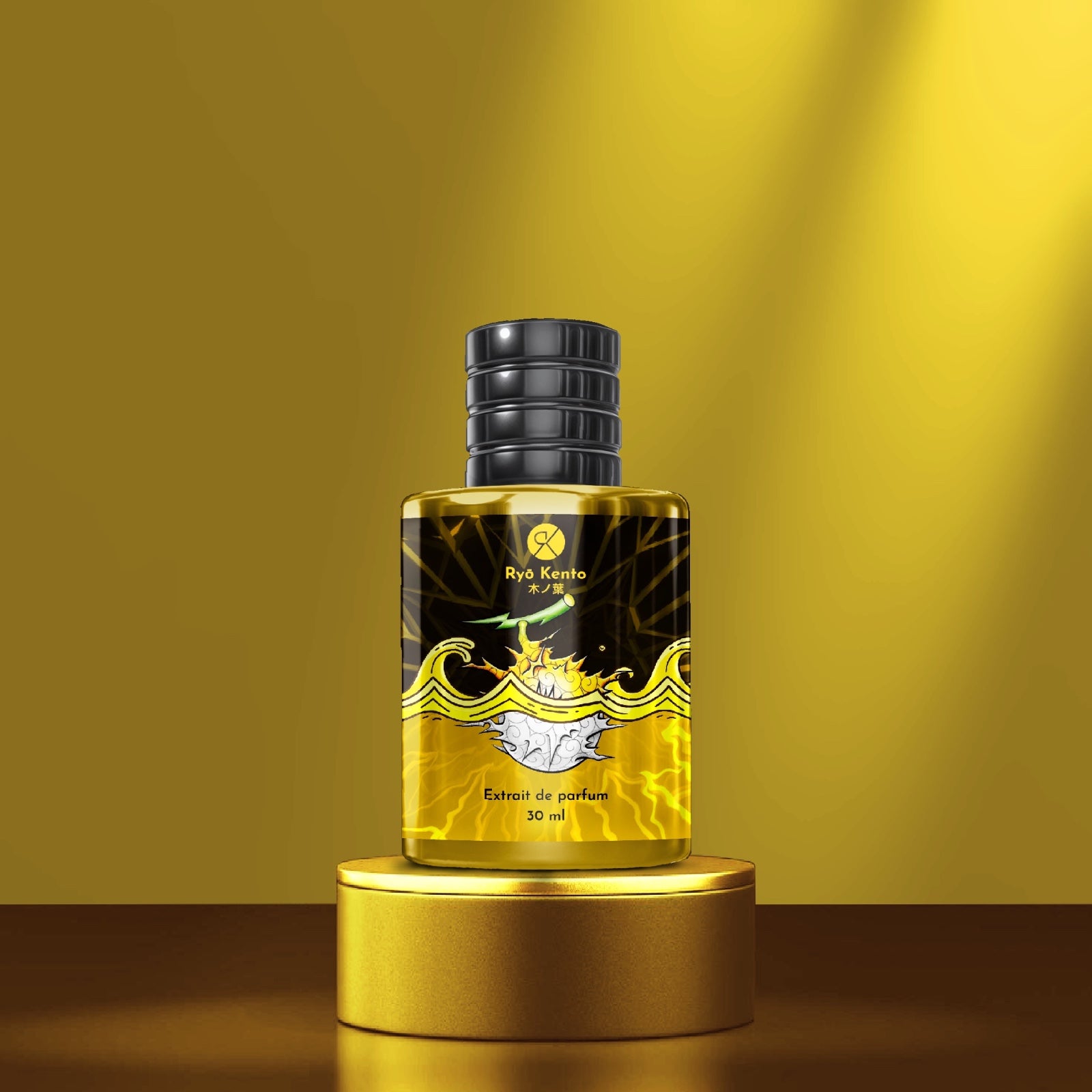Parfum Goro