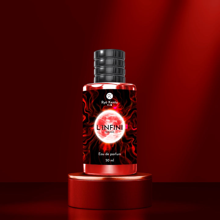 Parfum Infini rouge