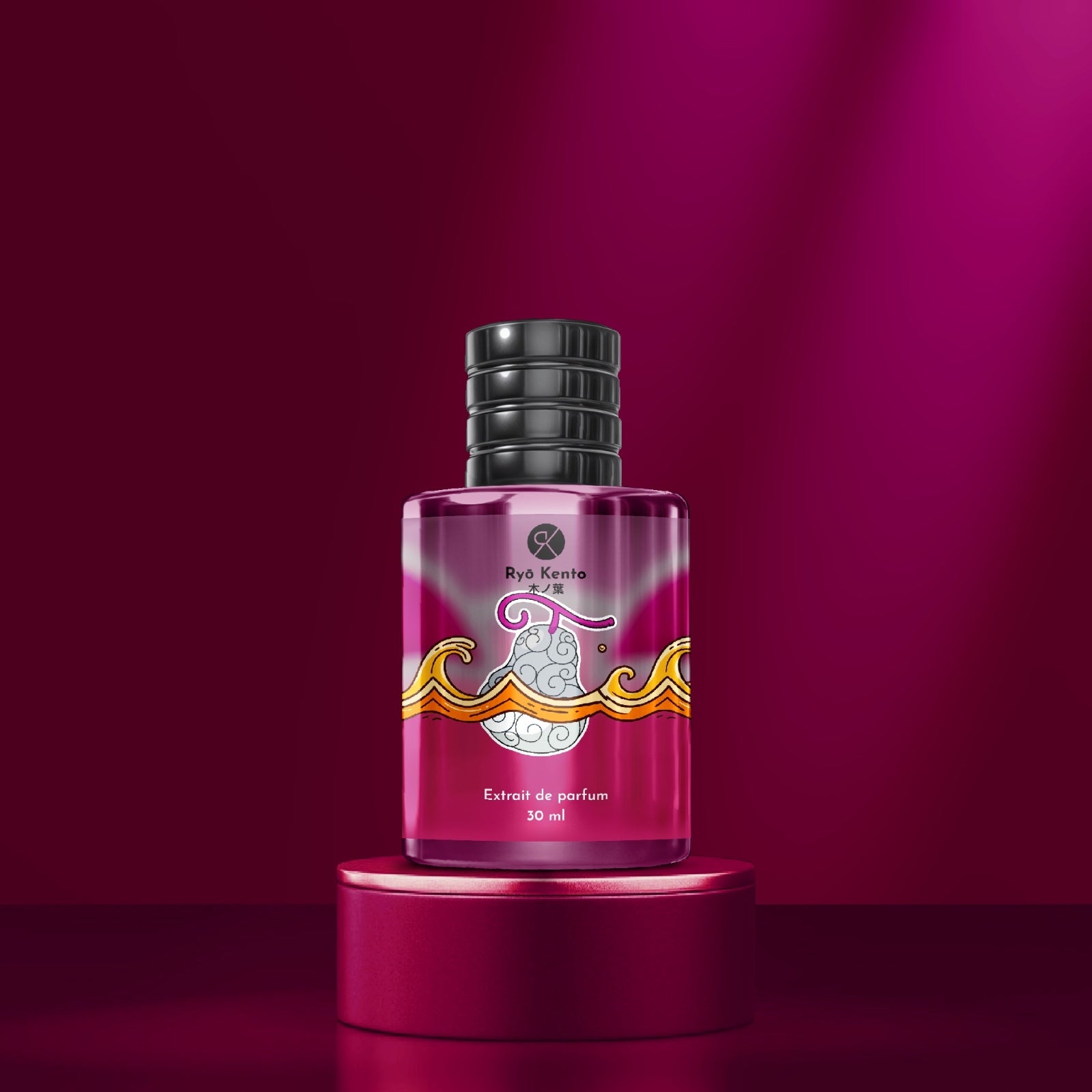 MIX PARFUM RYOKENTO