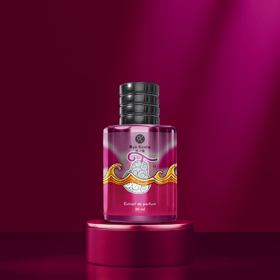 MIX PARFUM RYOKENTO