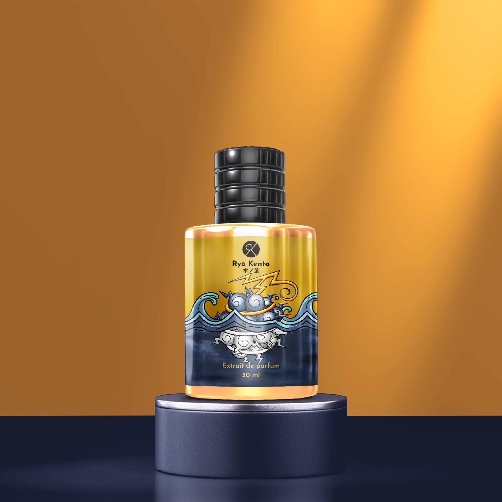 MIX PARFUM RYOKENTO
