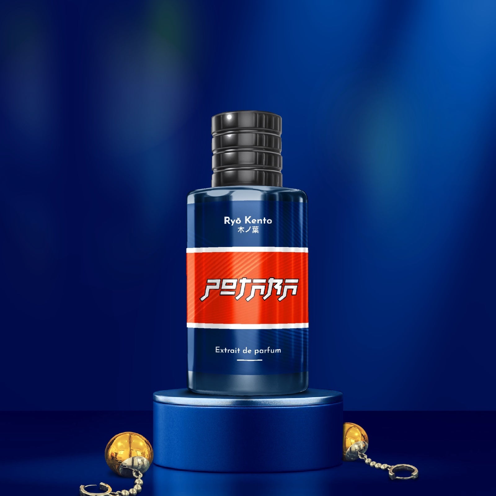 MIX PARFUM RYOKENTO