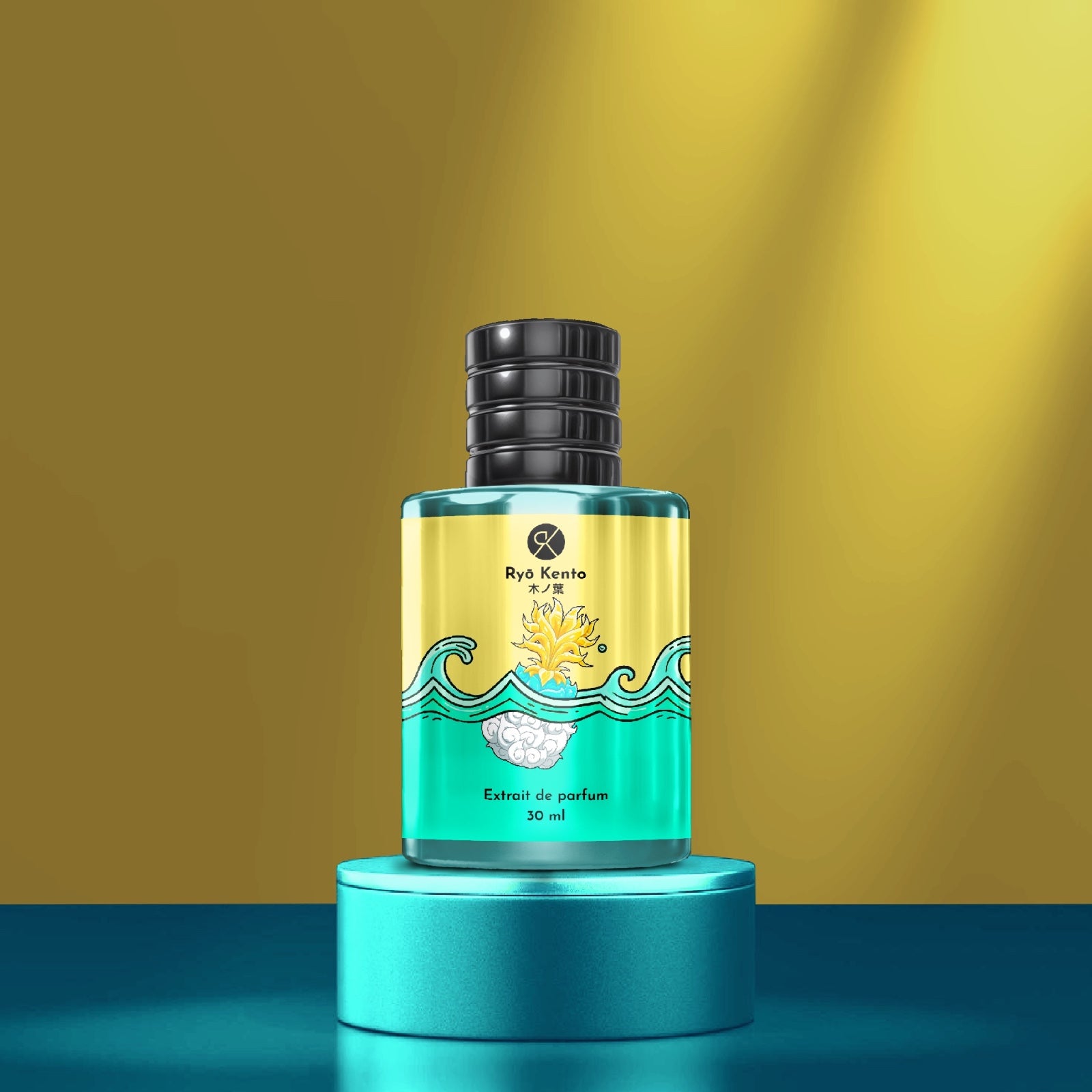 MIX PARFUM RYOKENTO