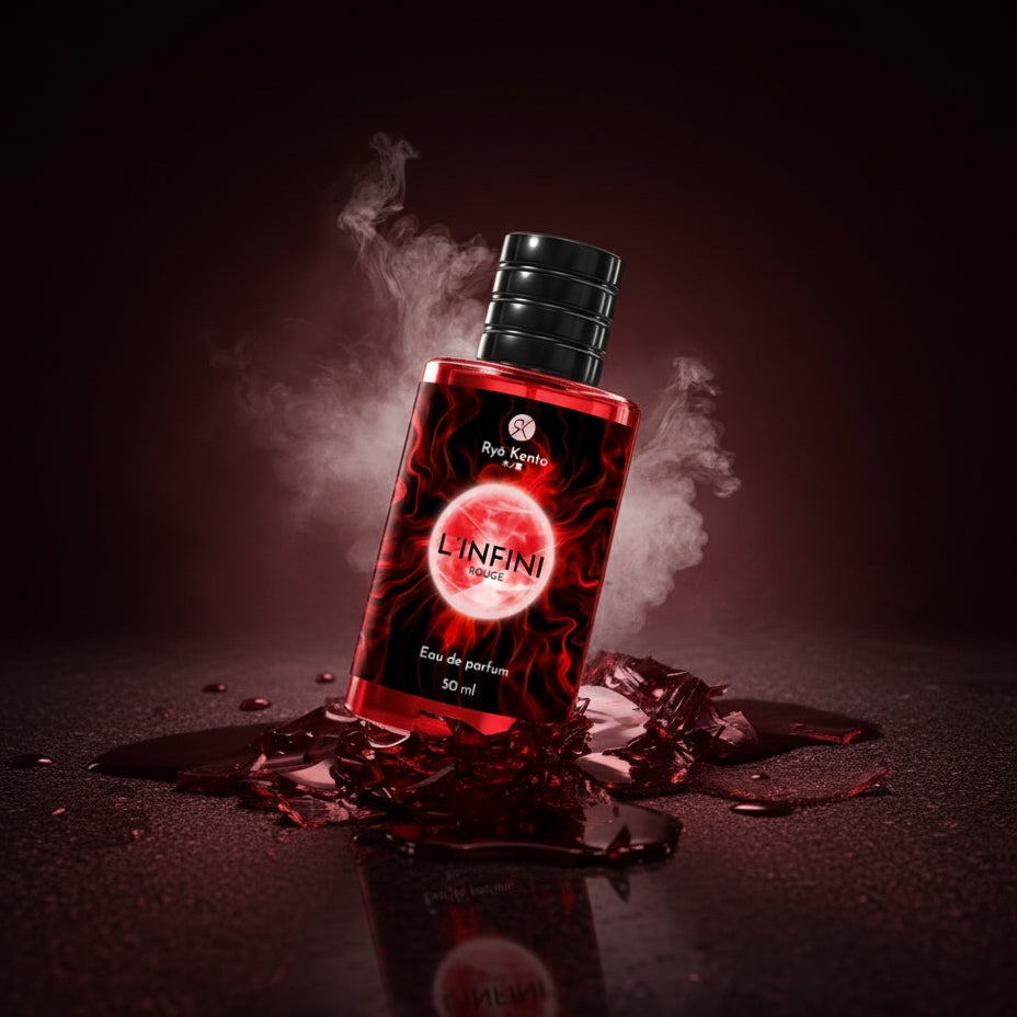 Parfum Infini rouge