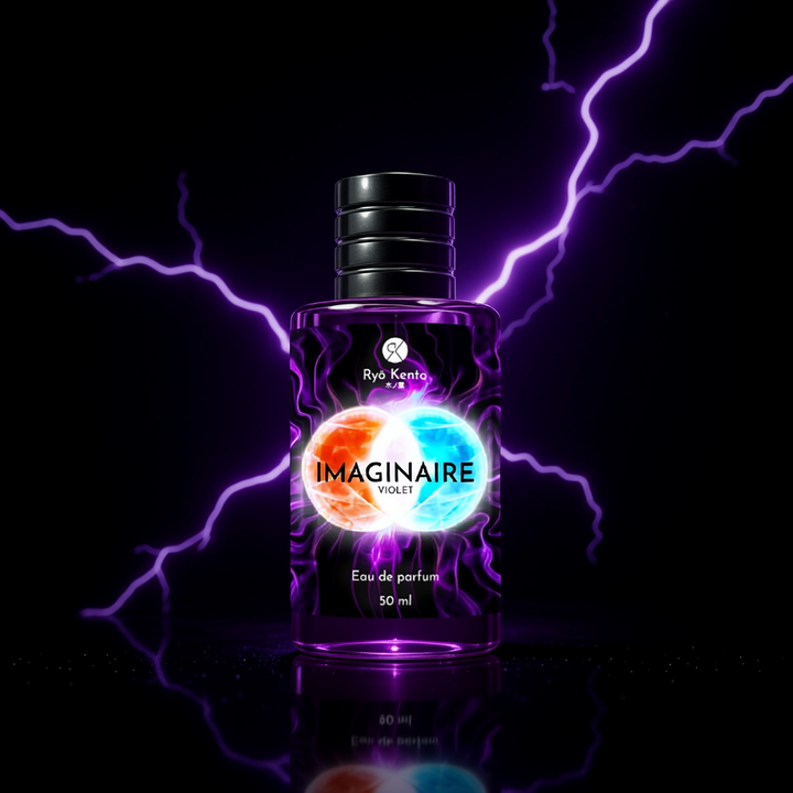 Parfum Imaginaire Violet