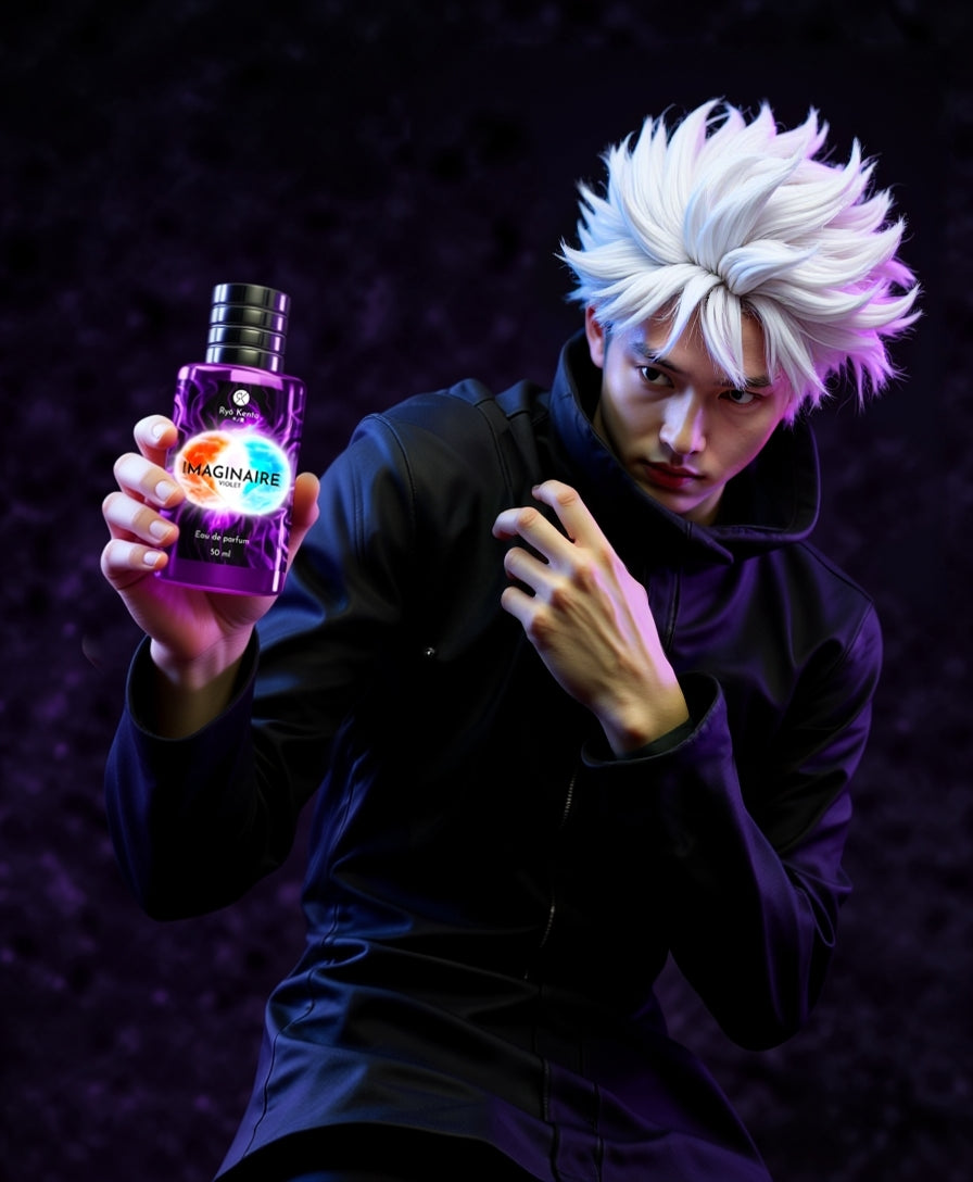 Parfum Imaginaire Violet