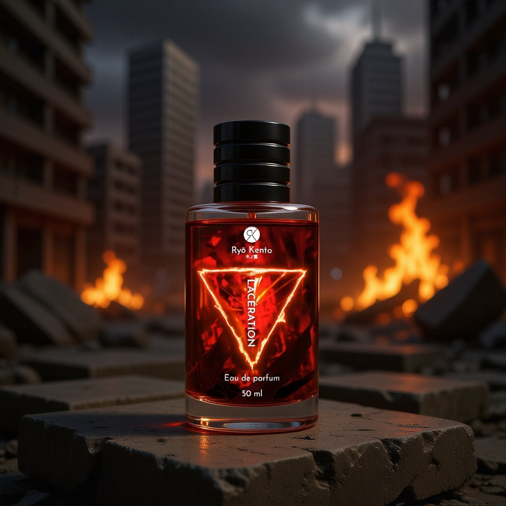 Parfum Lacération