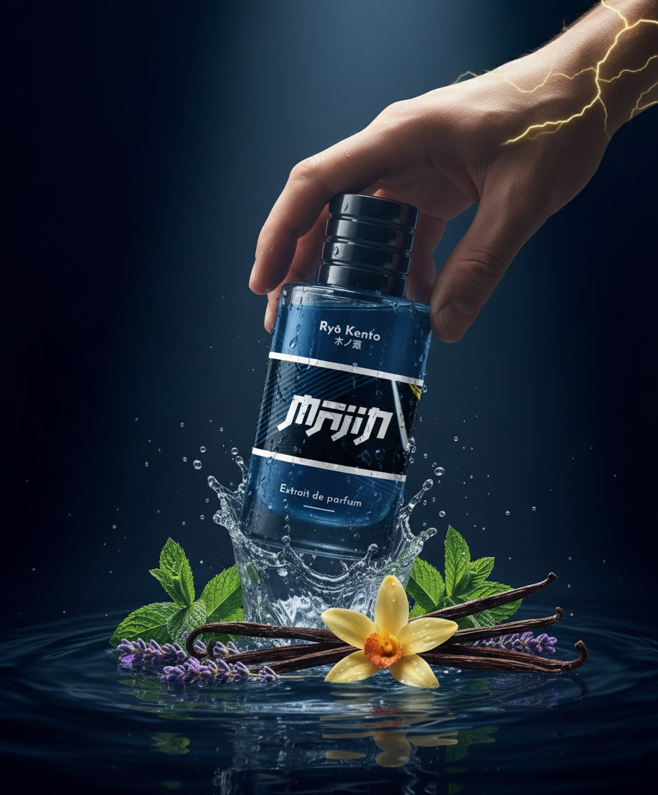 Parfum Majin
